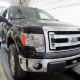 What is the best-selling vehicle in U.S.?