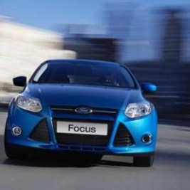Ford Focus No. 1 selling car worldwide; Ford three of top 10