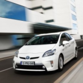 Prius sales surpass three million worldwide since launch