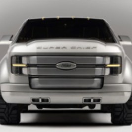 Pickup trucks top five targets of thieves, research shows