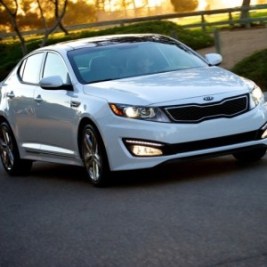 Kia Optima most affordable midsize car, says Cars.com