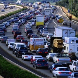 U.S. to remain No. 1 road warrior nation despite China’s growth, futurist says