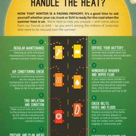 Summer driving: Putting your car, truck or SUV to the test