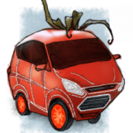 Ford, Heinz playing environmental catch-up using tomatoes in vehicle parts