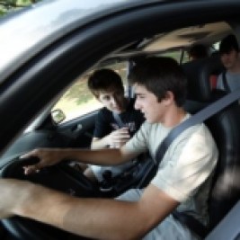 Teenage drivers at risk because of older vehicles, latest research shows