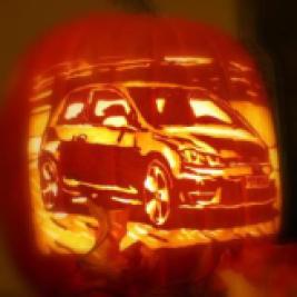 How to get revved up for Halloween with ‘Hellcat,’ Toyota and VW