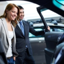 Car dealerships working better with women shoppers, buyers?
