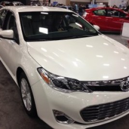 Hottest cars, trucks and SUVs turning out for the 2015 DFW Auto Show