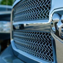 Ram trucks gunning for Guinness World Record at charity event in Texas