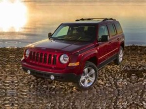 Jeep Patriot