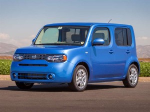 Nissan Cube 2014