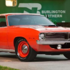 Heavenapolis hosting ‘original, largest and best’ Dana Mecum muscle-car auction