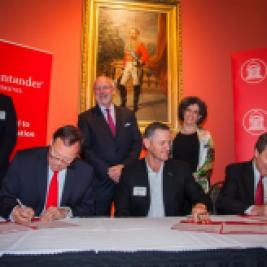 Santander, Southern Methodist match ‘destined for success’