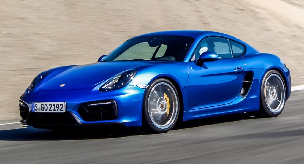 Photo: cargurus.com Porsche is the highest rated brand in J.D. Power quality study.