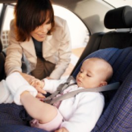 Why September is a good month to think about child safety