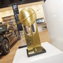 On the road to a world title for 51 outstanding vehicles