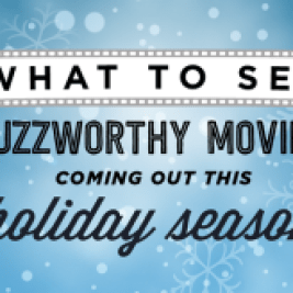 Top 10 movies for the holiday season? We’ll go one better