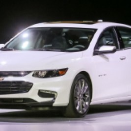 Six 2016 vehicles line up for shot at ‘highly coveted’ North American awards