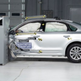 Crash tests reveal Top Safety Picks even Goldilocks would appreciate