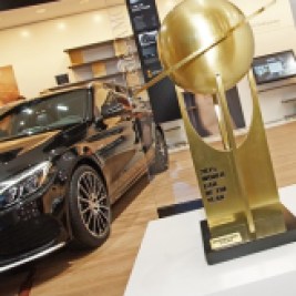 World Car of the Year finalists lining up for New York auto show