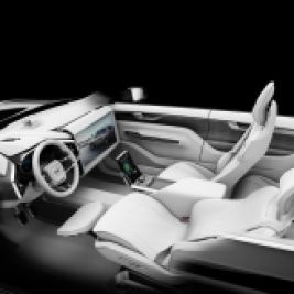 Most consumers want steering wheels in self-driving vehicles