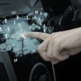 Technology trumps color among car shoppers, survey says