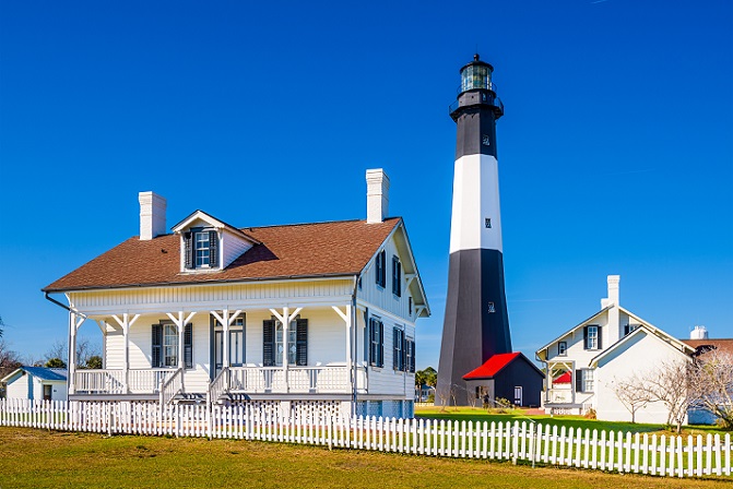 Tybee Island, Georgia