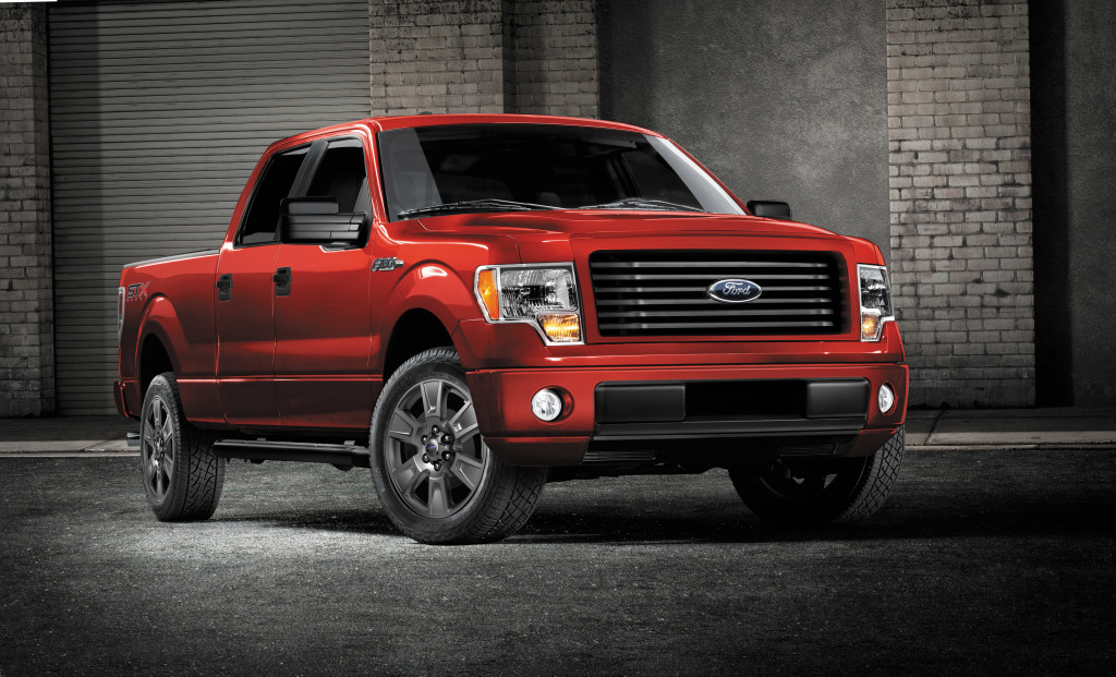 Ford, America’s truck leader, adds the 2014 Ford F-150 STX SuperCrew® and STX Sport Package to its lineup, offering entry-level and value-oriented truck customers capable, roomy and stylish new options.