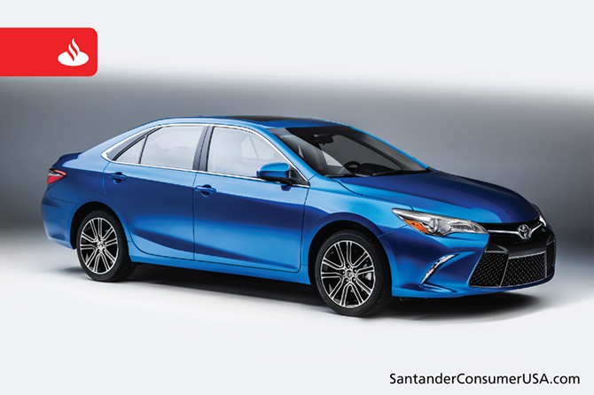 2016 Toyota Camry captures second consecutive made-in-America crown.