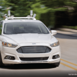 What if an Uber or Lyft showed up without a driver?