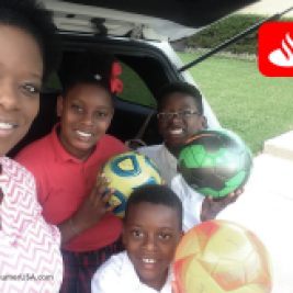 Five family vehicles that score big with soccer moms