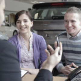 Knowledge is power: Getting the right deal on your next auto loan