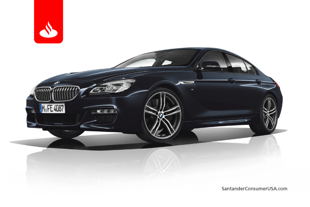 The 2018 BMW 6 Series Gran Coupe will be available this spring.