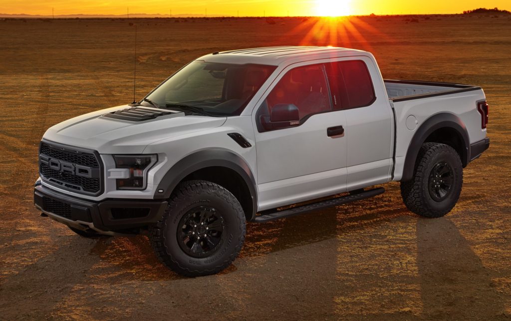 2017 Ford Raptor