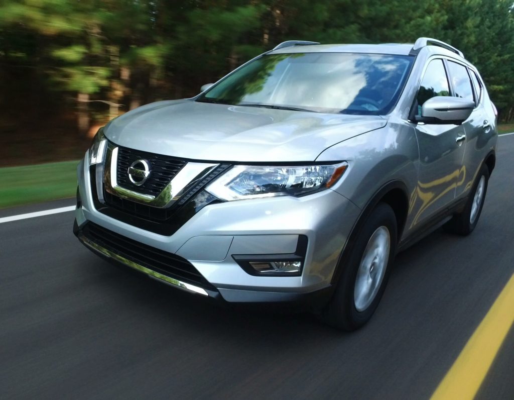 The Nissan Rogue, following three straight years of sales growth since the introduction of the completely redesigned second generation for the 2014 model year, takes another major step forward for 2017 with a new look, enhanced utility and an expanded suite of Nissan Safety Shield technologies.