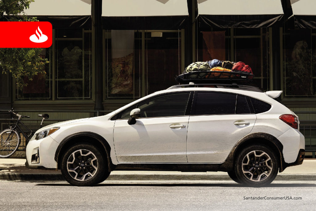 The Crosstrek (above), Forester and Outback led Subaru to KBB honors.