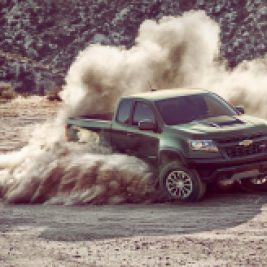 Chevrolet, four other brands get most love in Total Quality survey