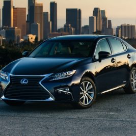 The car you drive may show your odds of getting a ticket, website says