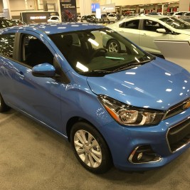 DFW Auto Show from sparkling to edgy