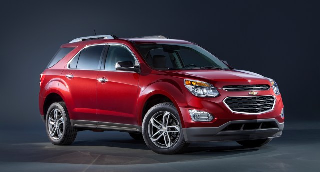 Chevrolet Equinox