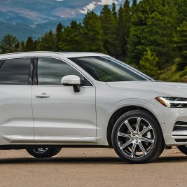 Volvo SUV reaches summit of 2018 World Car competition