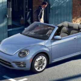VW Beetle special edition