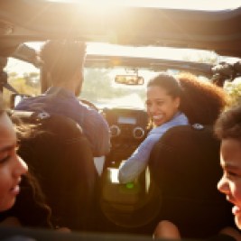Thanksgiving forecast: Roads will be jammed with travelers
