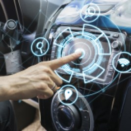 Advanced driver-assistance systems