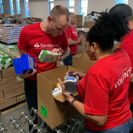 Fight against hunger