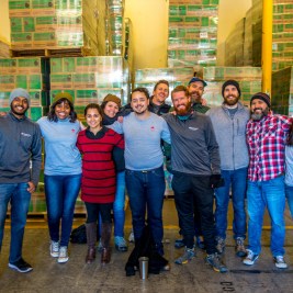 Volunteers using PTO