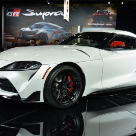 2020 Toyota Supra