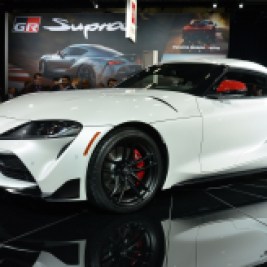 2020 Toyota Supra