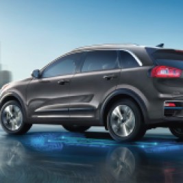 Kia Niro hybrid