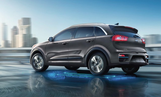 Kia Niro hybrid